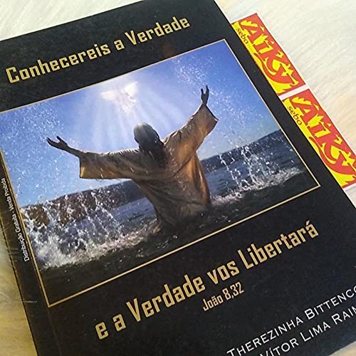 Ler Conhecereis a Verdade e a Verdade vos Libertara, do autor Therezinha e Vitor Lima