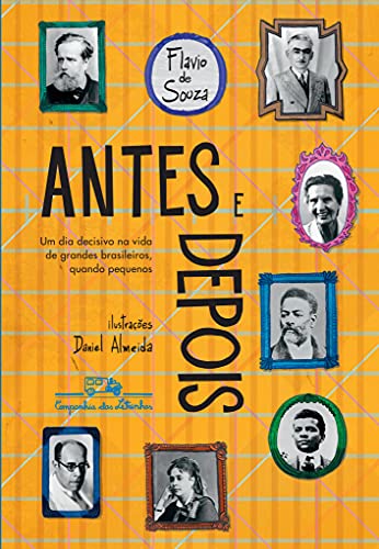 Ler Antes e depois, do autor Flavio de Souza Ler Antes e depois, do autor Flavio de Souza