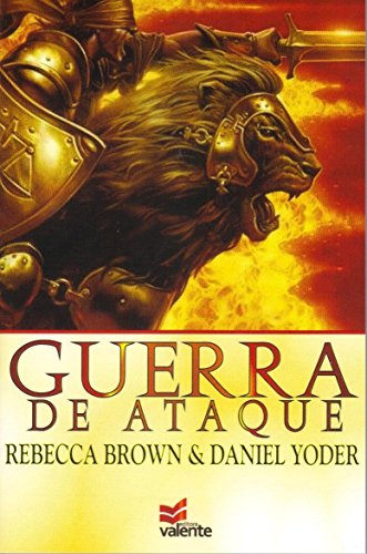 Ler Guerra de Ataque, do autor Rebecca Brown