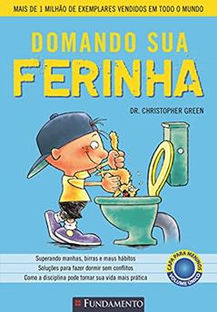 Domando Sua Ferinha, do autor Christopher Green