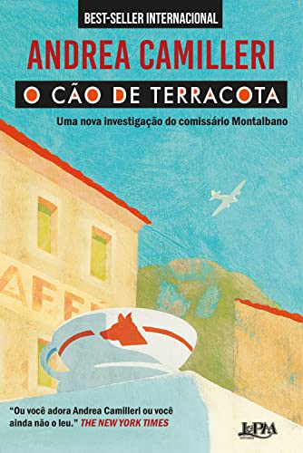 Ler O cão de terracota: Uma nova investigação do comissário Montalbano (Salvo Montalbano Livro 2), do autor Andrea Camilleri Ler O cão de terracota: Uma nova investigação do comissário Montalbano (Salvo Montalbano Livro 2), do autor Andrea Camilleri