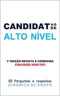 Ler E-book 50 perguntas e respostas detalhadas : Completo para o comissário de voo na dinâmica em grupo dos processos seletivos, do autor Candidato Comissário