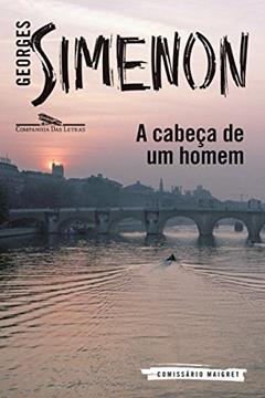 A cabeça de um homem, do autor Georges Simenon