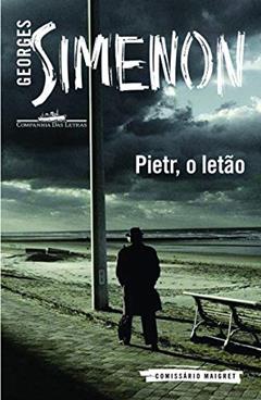 O pietr letão, do autor Georges Simenon
