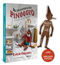 Ler As aventuras de Pinóquio - (Texto integral - Clássicos Autêntica), do autor Carlo Collodi Ler As aventuras de Pinóquio - (Texto integral - Clássicos Autêntica), do autor Carlo Collodi