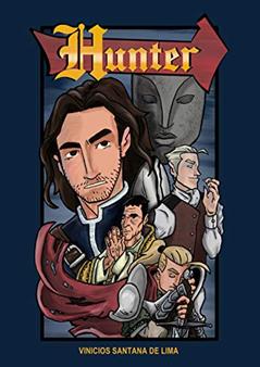 Hunter, do autor Vinicios Santana