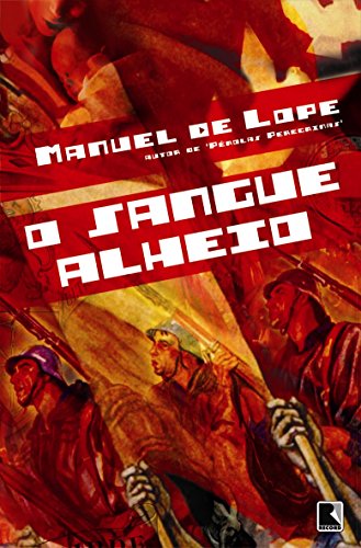 Ler O Sangue Alheio, do autor Manuel de Lope