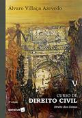 Ler Curso de direito civil 5 : Direito das coisas - 2ª edição de 2019: Volume 5, do autor Álvaro Villaça Azevedo