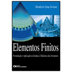 Elementos Finitos, do autor Humberto Lima Soriano