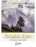 Ler Matemática Finita - Uma Abordagem Aplicada, do autor Mizraki; Sullivan