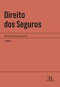 Ler Direito dos Seguros, do autor Maurício Salomoni Gravina