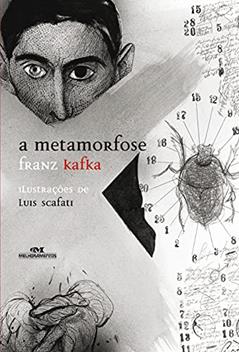 A Metamorfose, do autor Franz Kafka