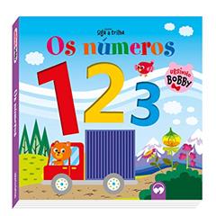 Os Números: Siga a Trilha, do autor Stevan Richter