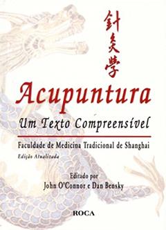 Acupuntura Um Texto Compreensível, do autor Vários Autores