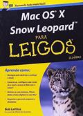 Ler Mac os x Snow Leopard Para Leigos, do autor Bob Levitus Ler Mac os x Snow Leopard Para Leigos, do autor Bob Levitus