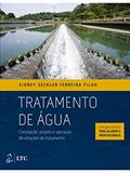Ler Tratamento de Água - Concepção, Projeto e Operação de Estações de Tratamento, do autor Sidney Seckler Ler Tratamento de Água - Concepção, Projeto e Operação de Estações de Tratamento, do autor Sidney Seckler