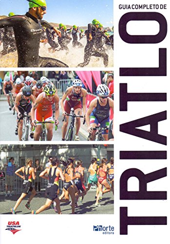 Ler Guia Completo de Triatlo, do autor Usa Triathlon