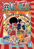 Ler One Piece Vol. 33, do autor Eiichiro Oda