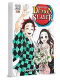 Ler Demon Slayer - Kimetsu no Yaiba Vol. 23, do autor Koyoharu Gotouge Ler Demon Slayer - Kimetsu no Yaiba Vol. 23, do autor Koyoharu Gotouge