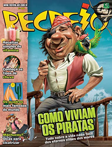 Ler Revista Recreio - Edição 958, do autor Grupo Perfil Ler Revista Recreio - Edição 958, do autor Grupo Perfil