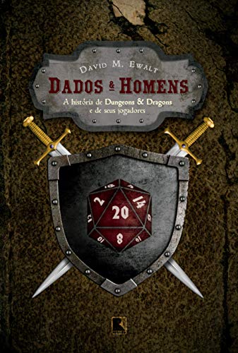 Ler Dados e homens, do autor David M. Ewalt