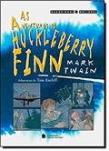 Ler As aventuras de Huckleberry Finn, do autor Mark Twain