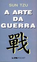 Ler A Arte da Guerra, do autor Sun Tzu