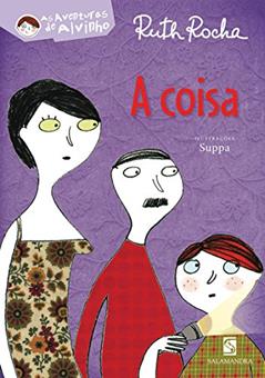 A coisa, do autor Ruth Rocha