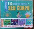 Ler Conjunto - 500 Fatos Fantasticos, do autor Anne Rooney; Pé Da Letra