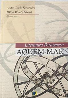 Aquém-mar, do autor Annie Gisele Fernandes