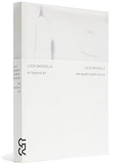 Arte Aquém e Além da Arte, do autor Betty Leiner