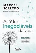 Ler As 9 leis inegociáveis da vida: Leveza, realização e plenitude: desperte para a vida que você verdadeiramente nasceu para viver, do autor Marcel Scalcko