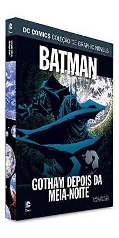 Batman: Gotham Depois Da Meia-noite, do autor Eaglemoss