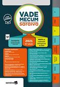 Ler Vade Mecum 2021 Saraiva - Tradicional - 31ª Edição: inclui Mapa de Legislação Emergencial, do autor Editora Saraiva
