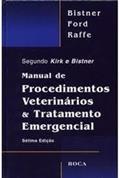 Ler Manual De Procedimentos Veterinários & Tratamento Emergencial, do autor Bistner Stephen I. Ler Manual De Procedimentos Veterinários & Tratamento Emergencial, do autor Bistner Stephen I.