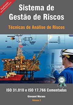 Sistema de Gestão de Riscos: Estudo de Análise de Riscos, do autor Giovanni Moraes