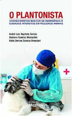 O Plantonista, do autor Galvao