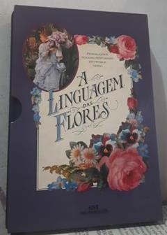 A Linguagem Das Flores, do autor Sheila Pickles