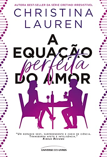 Ler A equação perfeita do amor, do autor Christina Lauren Ler A equação perfeita do amor, do autor Christina Lauren