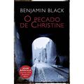 Ler O pecado de Christine, do autor Benjamin Black