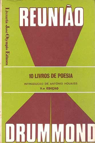 Ler Reuniao Drummond 10 Livros de Poesia Introduçao Antonio Houaiss, do autor Antonio Houaiss Ler Reuniao Drummond 10 Livros de Poesia Introduçao Antonio Houaiss, do autor Antonio Houaiss