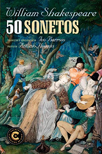 Ler 50 sonetos de Shakespeare: Coleção Clássicos de Ouro, do autor William Shakespeare