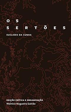 Os sertões, do autor Euclides da Cunha