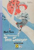 Ler The Adventures Tom Sawyer - Série HUB Teen ELI Readers. Stage 2A2 (+ Audio CD), do autor Mark Twain Ler The Adventures Tom Sawyer - Série HUB Teen ELI Readers. Stage 2A2 (+ Audio CD), do autor Mark Twain