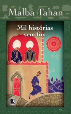 Mil histórias sem fim - vol. 1, do autor Malba Tahan
