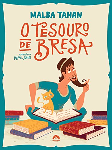 Ler O tesouro de Bresa, do autor Malba Tahan