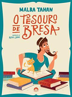 O tesouro de Bresa, do autor Malba Tahan