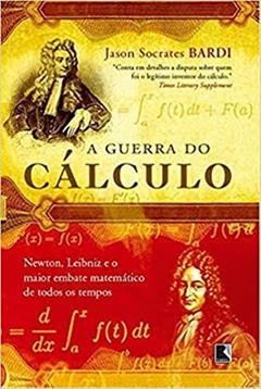 A guerra do cálculo, do autor Jason Socrates Bardi