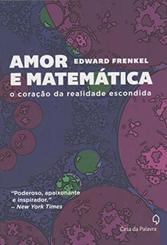 Amor e matemática, do autor Edward Frenkel