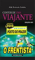 Ler Contos de uma viajante: O frentista, do autor Senhorita Castilhos